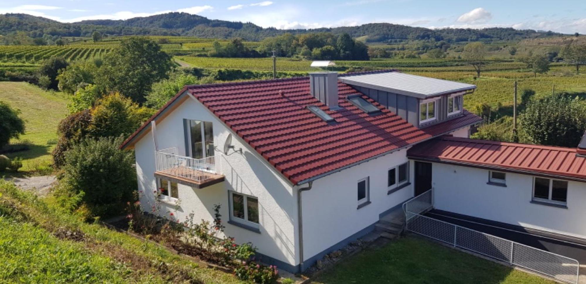 Ferienhaus Engelsberghof Endingen am Kaiserstuhl Εξωτερικό φωτογραφία