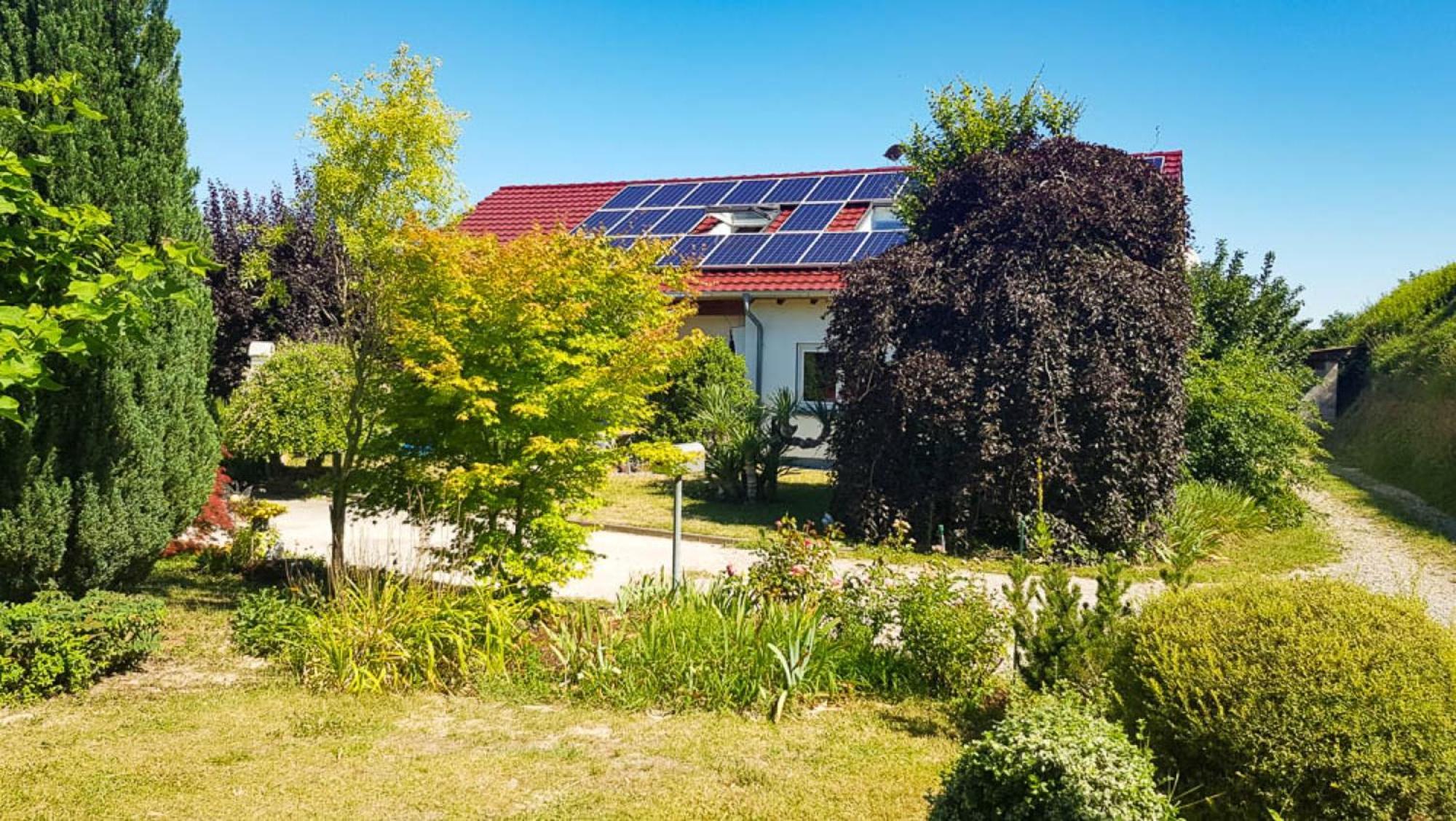 Ferienhaus Engelsberghof Endingen am Kaiserstuhl Εξωτερικό φωτογραφία